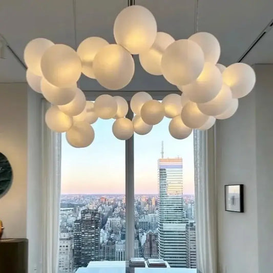 Suspension Luminaire NUGE | Éclat Design
