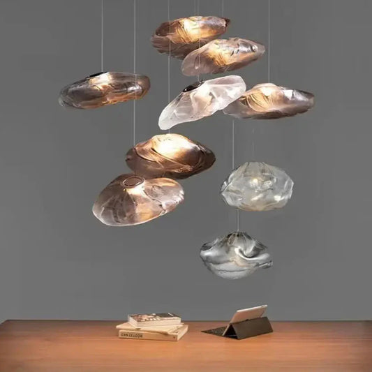 Suspension Luminaire Éclat | VENU