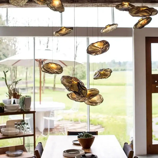 Éclairage Suspendu Élégant | LUMINAIRE NUSO
