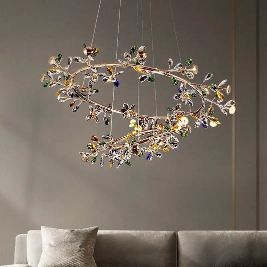 Suspension Luminaire Élégante | LUMINOZART