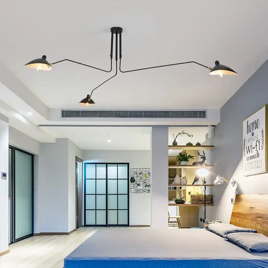 Suspension Luminaire Élégance | RIRI Lighting