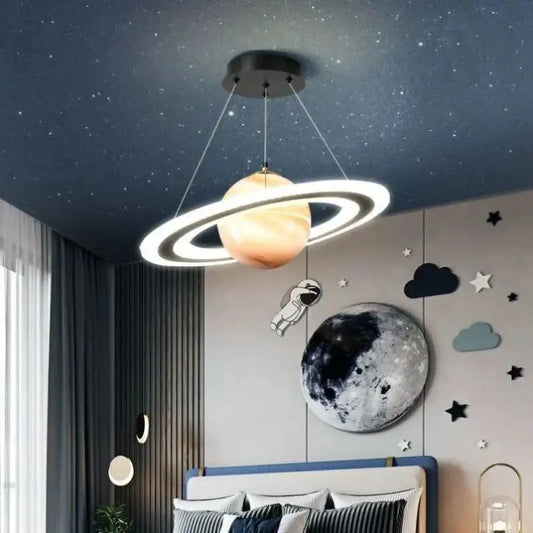 Suspension Luminaire | ÉCLAT PLANÈTE