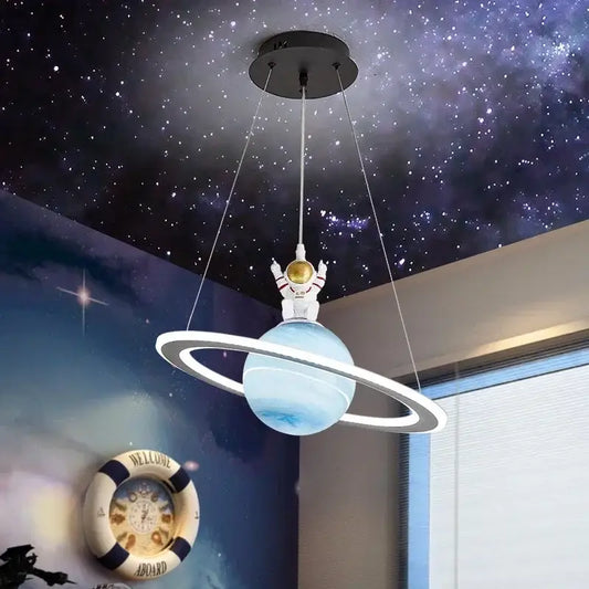 Suspension Luminaire | LUMIÈRE PLANET