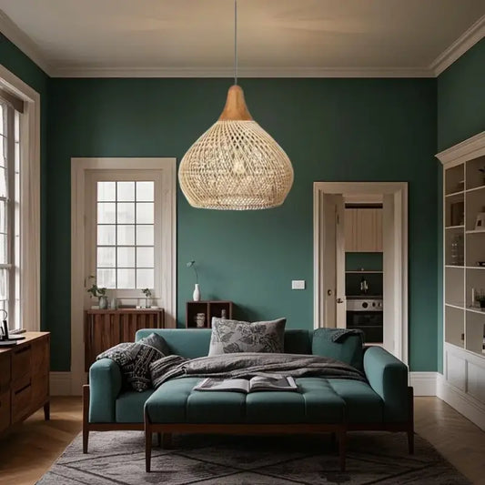 Suspension Luminaire Éclat | NATE