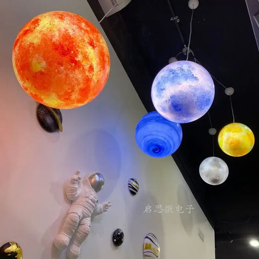 Luminaires Suspendus Éclatants | ASTRAL