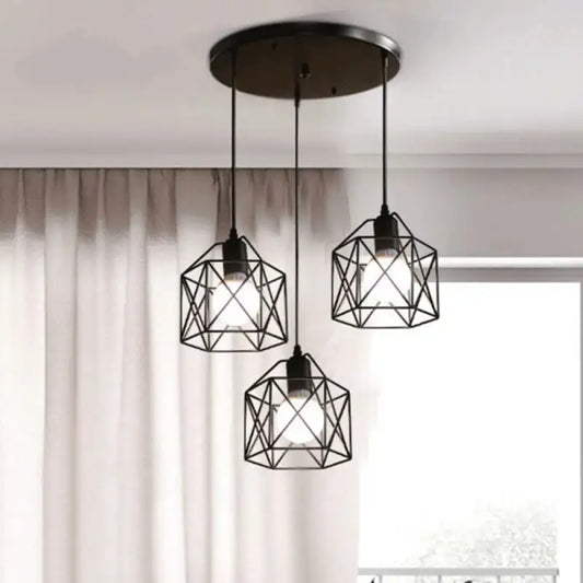 Suspension Luminaire Éclat | TISYL