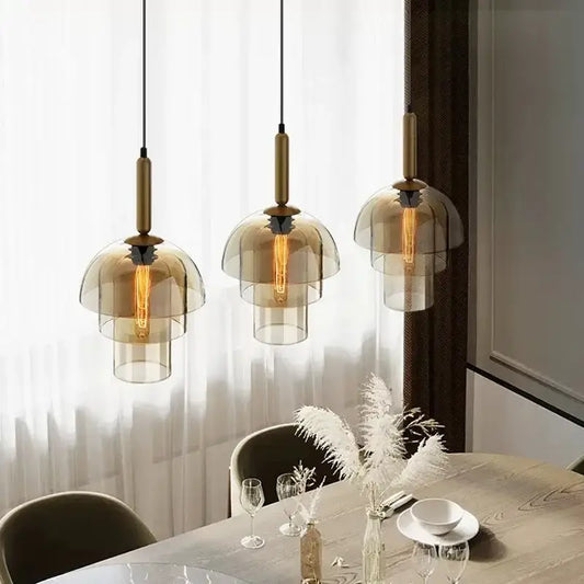 Suspension Luminaire Élégance | LUMOS