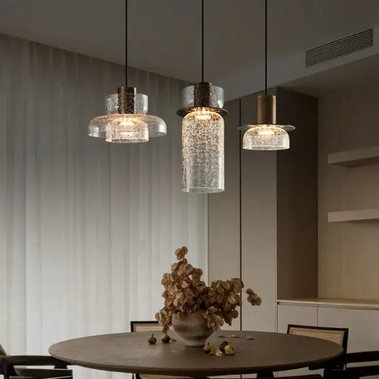 Suspension Luminaire | LUMINOVARI