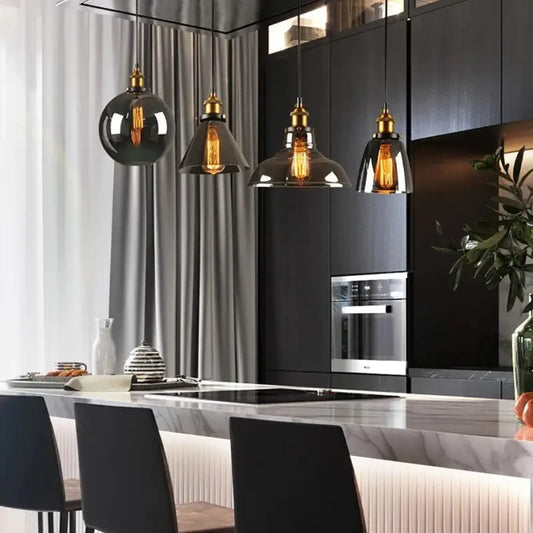 Suspension Luminaire FUME | Éclat Design
