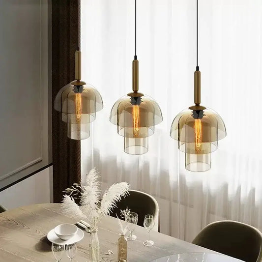 Suspension Luminaire Élégante | LUMIART